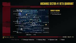 Star Trek Online Beta Quadrant map 2026