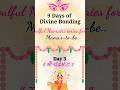 Navratri Day 3 | Maa Chandraghanta | Peace, Courage & Mindful Pregnancy Wellness