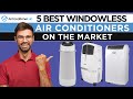 5 Best Windowless Air Conditioners On The Market