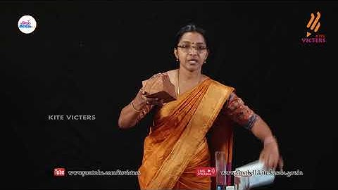 First Bell 2.0 STD 08 Physics Class 05