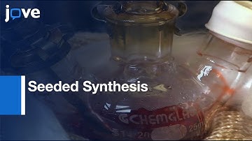 Seeded Synthesis Of CdSe/CdS Rod & Tetrapod Nanocrystals l Protocol Preview