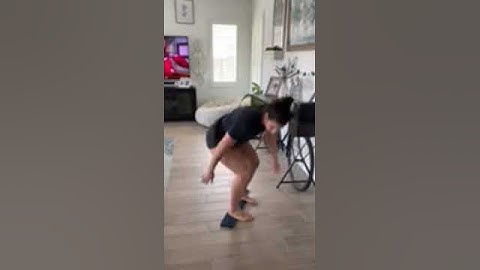 Towel Hamstring Curl