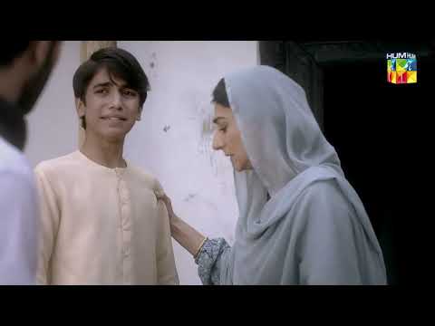 Iss Ghar Mein Sab Ko Mein bura Lagta Hun...!! #Aangan - Sajal Ali - Ahsan Khan - HUM TV