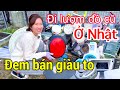 Không Tin Vào Mắt Đầu Năm Bãi Ve Chai Ở Nhật Quá Nhiều Hàng Khủng