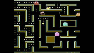 Atari 7800 Longplay [005] Jr. Pac-Man (Homebrew)