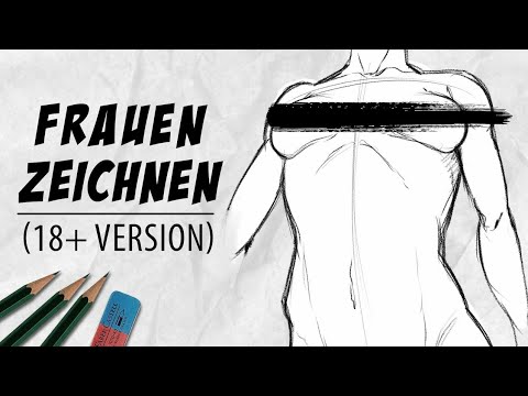 Video: Wie Zeichnet Man Die Brüste Einer Frau