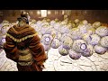 【Elden Ring】自爆石を大量発生させてボスを瞬殺してみた【エルデンリング/Abnormal Stone Cluster vs Bosses】