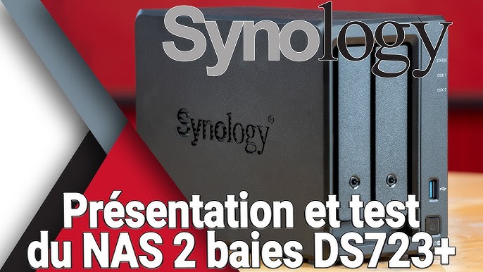 Synology DiskStation DS223 NAS 2GB RAM + 2x Discos Duros 18TB Synology HAT  Enterprise, PcComponente