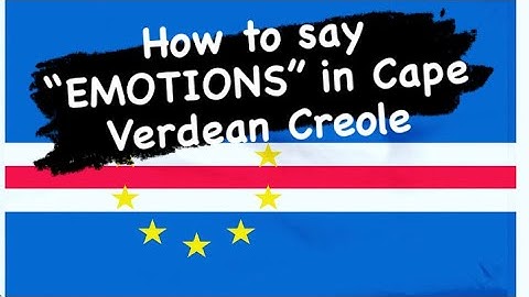 #5 Learn how to speak Cape Verdean Creole with me. #caboverde #languagelearning #language #africa
