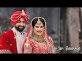 Best Wedding Highlights | Pardeep Kaur Jawanda &amp; Raminder Singh Bains
