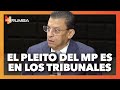 "Fuerza del Pueblo es un partido nuevo, pero no de novatos" - Fernando Fernández