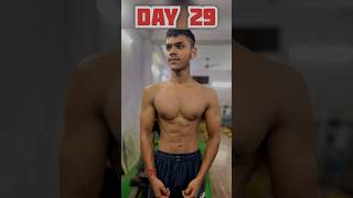 Day 29-75 hard challenge #minivlog #shorts #fitnesschallenge #75hardchallenge