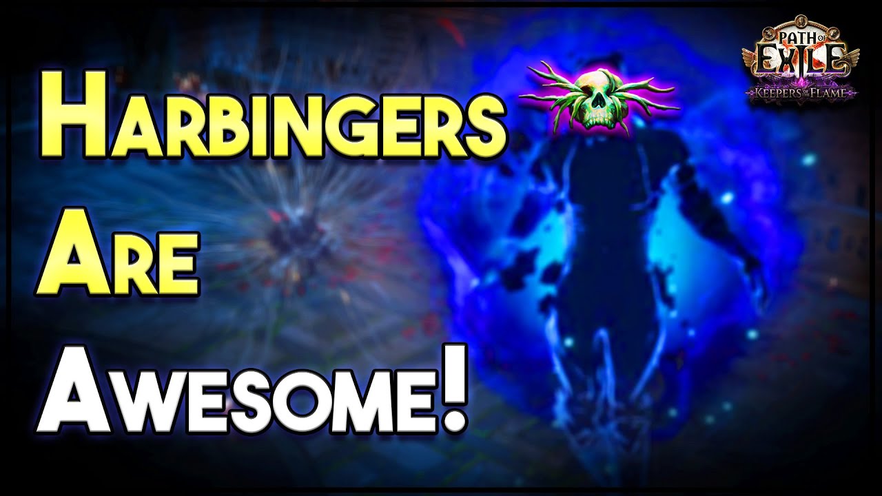 В Лиге Фресии печатают валюту Harbingers! - Патч 3.27