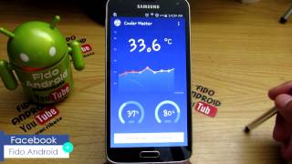 Aplicación Para Ayudar a que tu Dispositivo no se Sobre Caliente (Cooler Master) screenshot 4