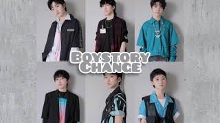 BOYSTORY-Change [easy lyrics]