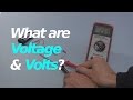Voltage/Volts: What is it? Eg.Load in a Circuit