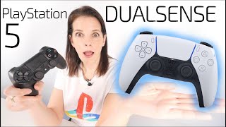 PlayStation PS5 DualSense -las CLAVES del nuevo controlador-