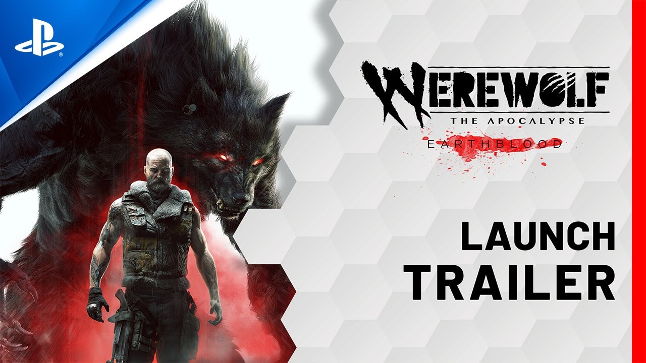 Werewolf: Apocalypse - Trailer PS5, PS4 - YouTube