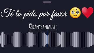 Video-Miniaturansicht von „Te lo pido por favor 🥺 - Cover“