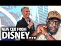 "We're Going To Turn Around The Company, Fix Marvel..." New Disney CEO Talks New Company Strategy