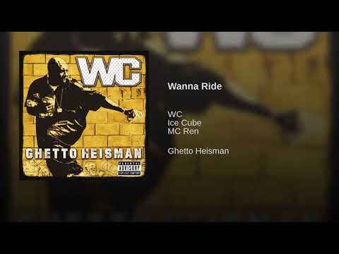 WC ft.Ice Cube & MC Ren - Wanna Ride.12 - YouTube