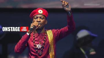 Powerful Moments By Ugandan Freedom Fighter Bobi Wine - Rebel Salute 2019 [Full Performance]