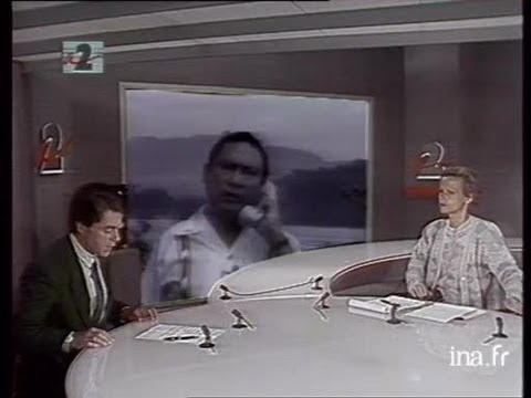 Interview de Manuel Noriega