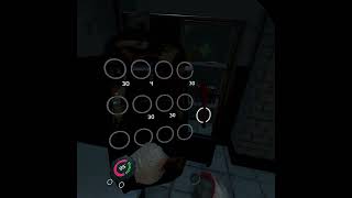ZOMVIRUS VR Eating show #zombie #vr #gameplay