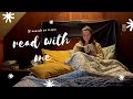 READ WITH ME -  30 minute silent bedtime read