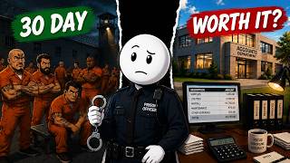 Life on a Prison Officer s Salary