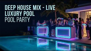 Deep House Chill Radio 🔥 Groovy Electronic Music Live Stream Focus Relax screenshot 2