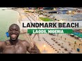 LANDMARK BEACH IN LAGOS, NIGERIA | A QUICK TOUR OF MY FAVORITE BEACH IN NIGERIA