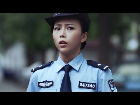 Police Woman Short Film (HD)