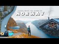 OFF-GRID CAMPING, FJORD EXPLORATION &amp; VAN LIFE in NORWAY - Best of the West (part 2)