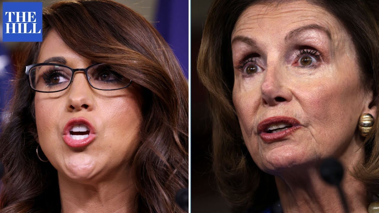 'You Are Not The Boss Of Us': Boebert Slams Democrats For Trying To Control Americans