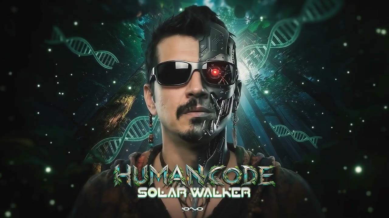 Obejrzyj Solar Walker - Human Code w YouTube Obejrzyj Solar Walker - Human Code w YouTube