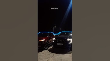 Xuv700 ☠️ Kia Seltos #shorts #xuv700 #viral #trending #mahindraxuv700 #explore #travel #xuvlovers