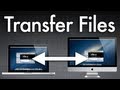 How To Share Files Between Macs Without Software