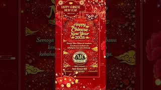 Selamat Tahun Baru Cina Kpd Client Amir Runner Yg Menyambutnya ##amirrunnerkb #trustedrunnerkelantan