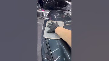 Holey clay towel or clay block? Which will you try first?