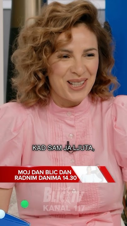 “Ja kad sam ljuta, može da izbije 3.svetski rat!” A kako se vi nosite ...