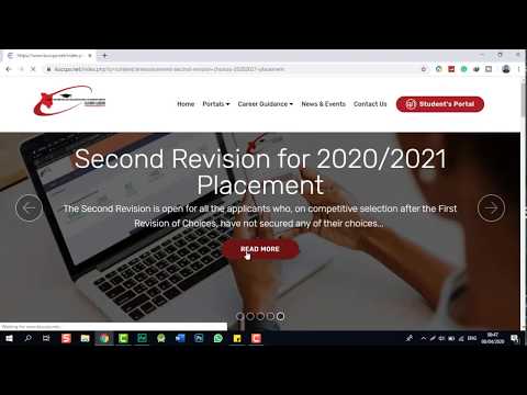 Kuccps 2020 Second Revision - 2020 Kuccps Courses After Completion