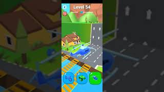 CHANGE SHAPE AND SIZE GAME PLAY screenshot 5