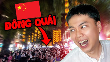 As Mobile - Mình Làm Gì Tại Trung Quốc Với 24 Tiếng Đây??? | DAILY VLOG