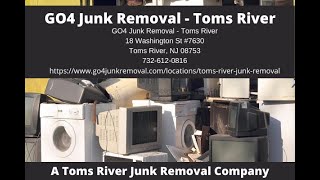 GO4 Junk Removal - Toms River (Video 3)