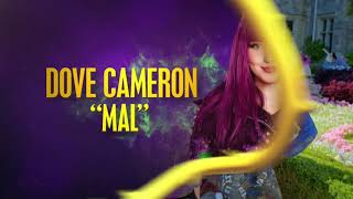 Descendants 2 - Dove Cameron - Mal