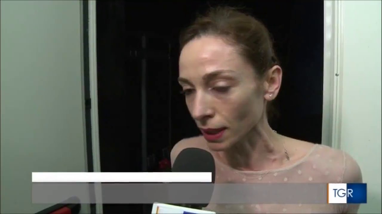 Carmen di Amedeo Amodio con Anbeta Toromani ed Amilcar Moret