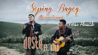 Seping Bageq (Berayen Dengan) -  by Desta Ft. Ozan Live in Pantai Kura Kura Jerowaru Lotim