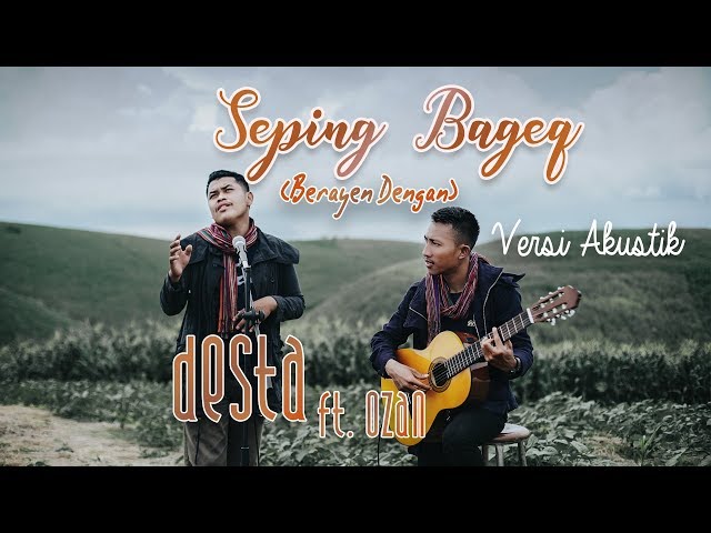 Seping Bageq (Berayen Dengan) -  by Desta Ft. Ozan Live in Pantai Kura Kura Jerowaru Lotim class=
