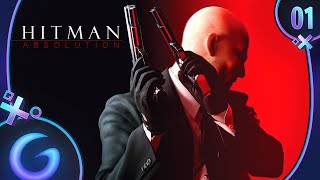 HITMAN ABSOLUTION FR #1